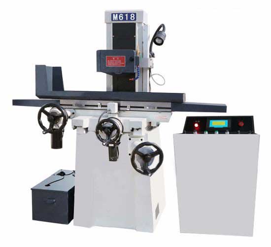 M618AS數控平面磨床